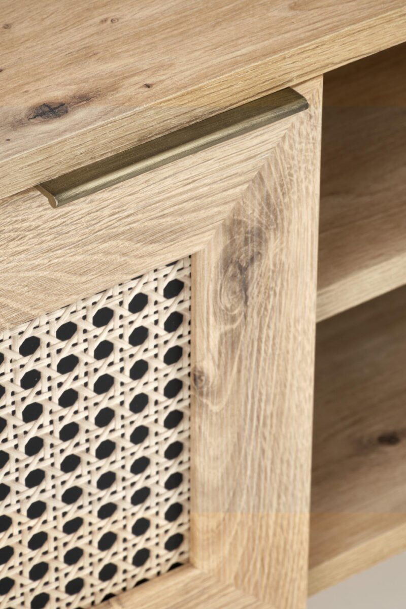 2010001194187_6 Televiisorialus BORLENA RTV-1, tamm / must