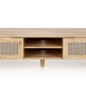 2010001194187_8 Televiisorialus BORLENA RTV-1, tamm / must