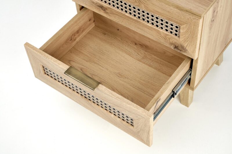 Öökapp BORLENA SN-1, tamm / must