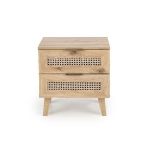 Öökapp BORLENA SN-1, tamm / must