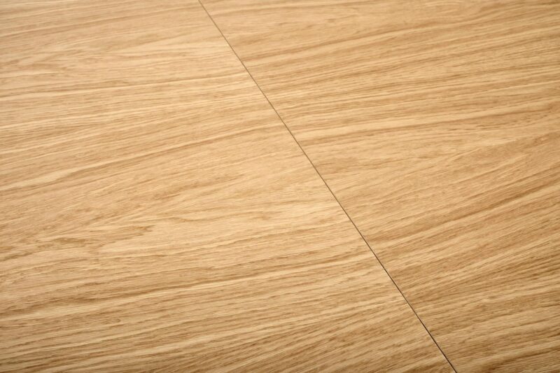 Söögilaud ELEFANT 2, naturaalne tamm