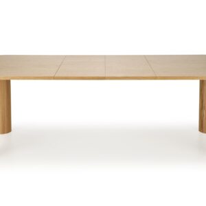 Söögilaud ELEFANT 2, naturaalne tamm