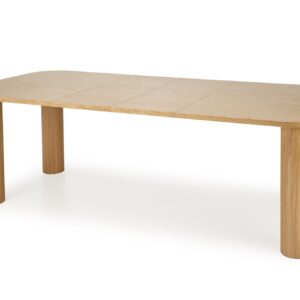 Söögilaud ELEFANT 2, naturaalne tamm