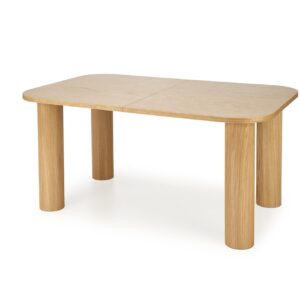 Söögilaud ELEFANT 2, naturaalne tamm