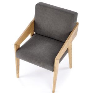 2010001194262_10 Tugitool FREVOR, naturaalne tamm / hall