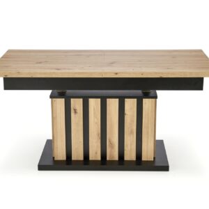 Kohvilaud BARLIA,  tamm / must