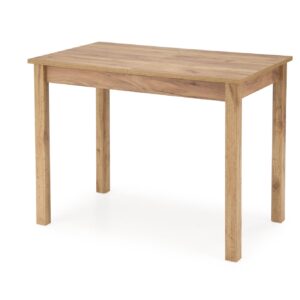 Pikendatav laud GINARO, naturaalne puit