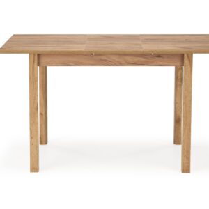 Pikendatav laud GINARO, naturaalne puit