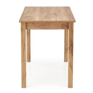 Pikendatav laud GINARO, naturaalne puit