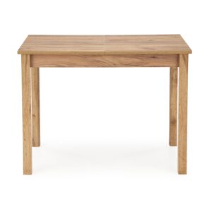 Pikendatav laud GINARO, naturaalne puit