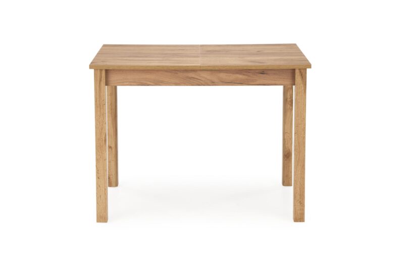 Pikendatav laud GINARO, naturaalne puit