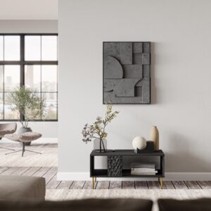 2010001194507_2 Kohvilaud BULMOR LAW-1, must / kuldne