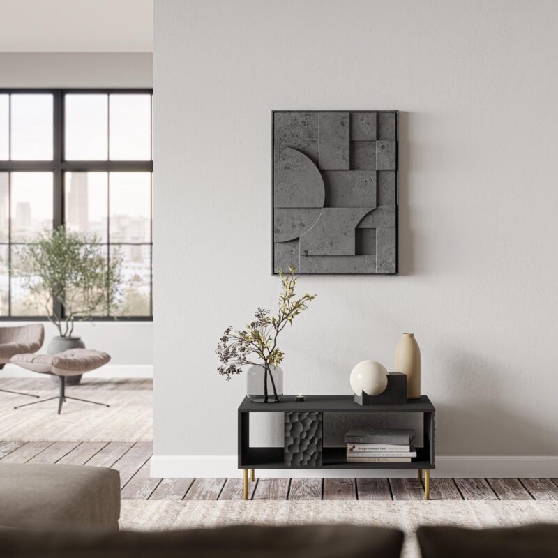 2010001194507_2 Kohvilaud BULMOR LAW-1, must / kuldne