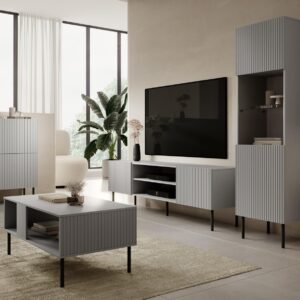 Kummut ASERION KM-2, helehall / must