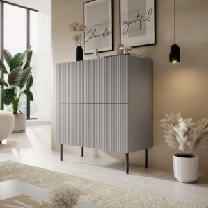 Kummut ASERION KM-2, helehall / must