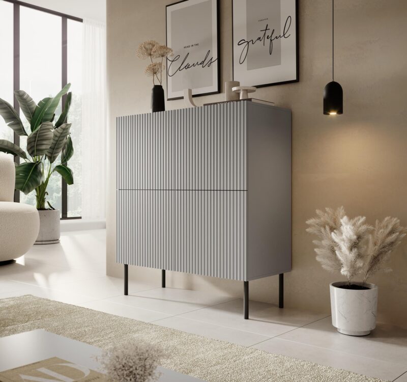 Kummut ASERION KM-2, helehall / must