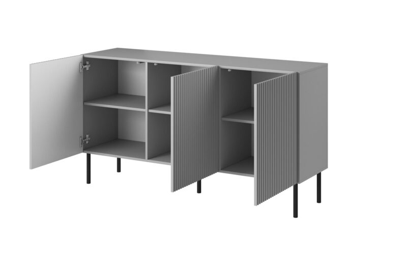 Kummut ASERION KM-1, helehall / must