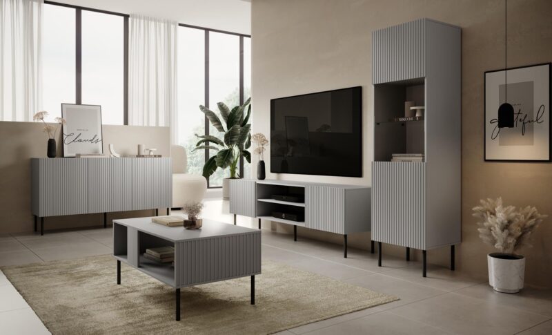 Kummut ASERION KM-1, helehall / must