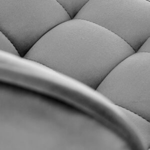 Baaritool AURIN, kuldne / tumehall