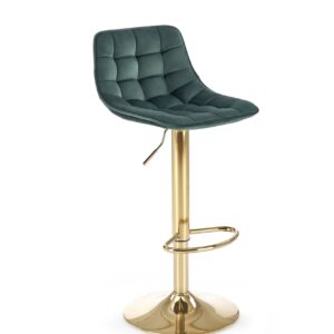 Baaritool VERDYN, kuldne / tume roheline