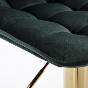 Baaritool VERDYN, kuldne / tume roheline