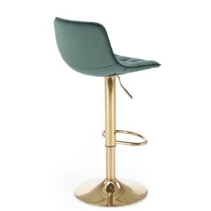 Baaritool VERDYN, kuldne / tume roheline