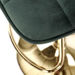 Baaritool VERDYN, kuldne / tume roheline