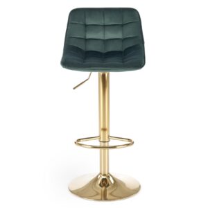 Baaritool VERDYN, kuldne / tume roheline