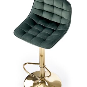 Baaritool VERDYN, kuldne / tume roheline