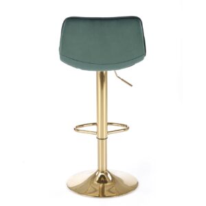 Baaritool VERDYN, kuldne / tume roheline