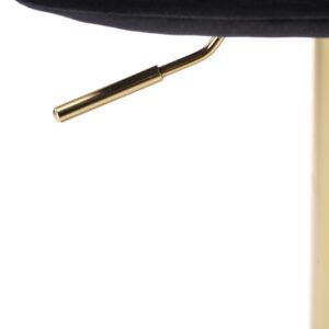 Baaritool NOIRUM, kuldne / must