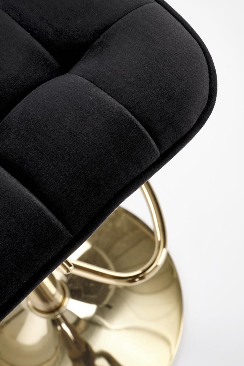 Baaritool NOIRUM, kuldne / must