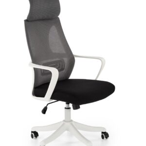 Kontoritool VALDEN 2, hall / must