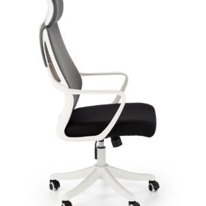 Kontoritool VALDEN 2, hall / must