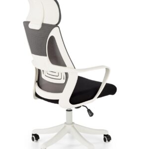 Kontoritool VALDEN 2, hall / must