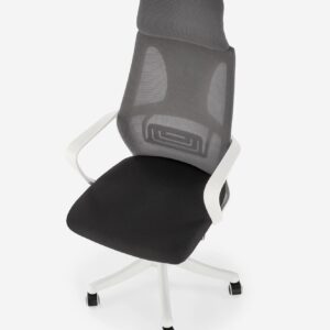 Kontoritool VALDEN 2, hall / must