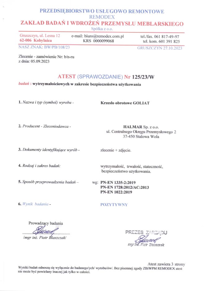 2010001194781_9 Kontoritool GOLIAT, must