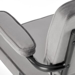 Kontoritool FIDEL, hall