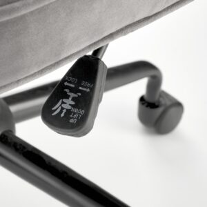 Kontoritool FIDEL, hall