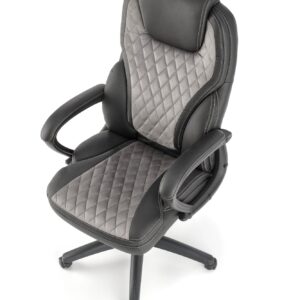 Kontoritool GANDALF, must / hall