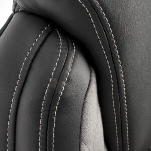 Kontoritool GANDALF, must / hall