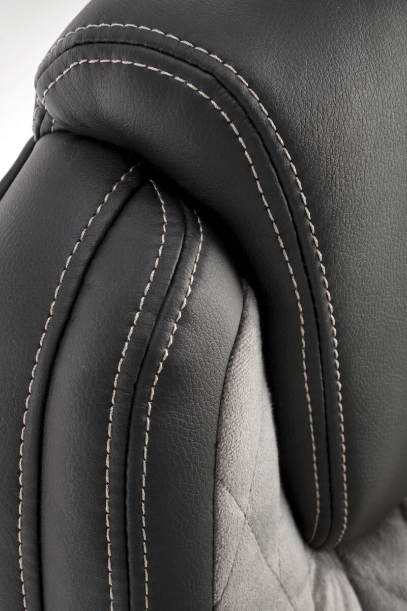 Kontoritool GANDALF, must / hall