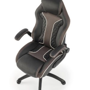 Kontoritool HAMLET, must / hall