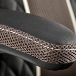 Kontoritool HAMLET, must / hall