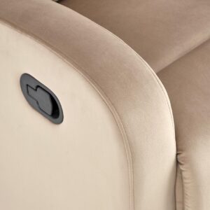 Tugitool WONDER manuaalne recliner, beež