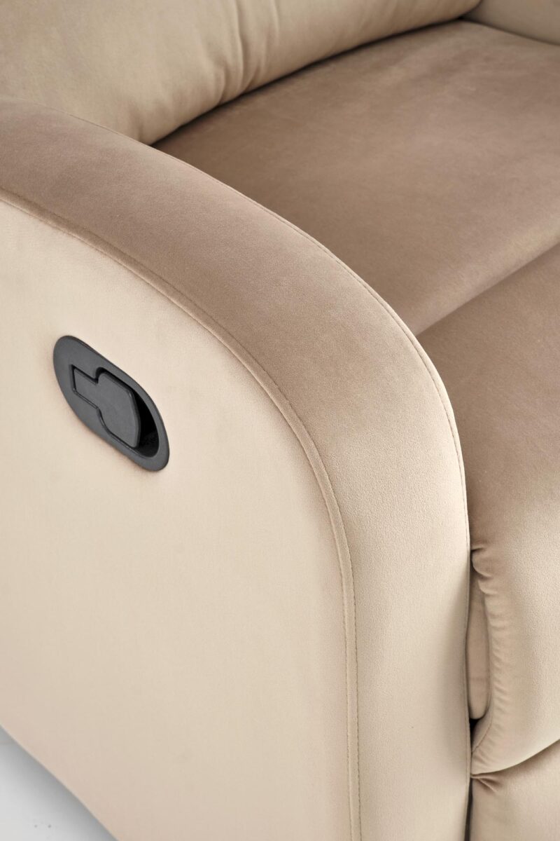 Tugitool WONDER manuaalne recliner, beež