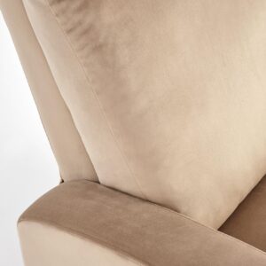 Tugitool WONDER manuaalne recliner, beež