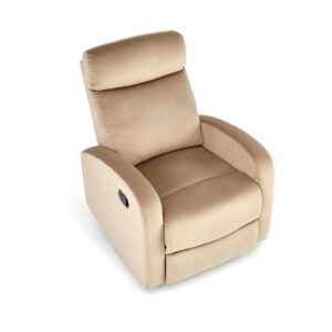 Tugitool WONDER manuaalne recliner, beež
