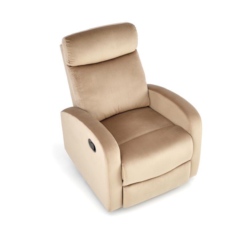 Tugitool WONDER manuaalne recliner, beež