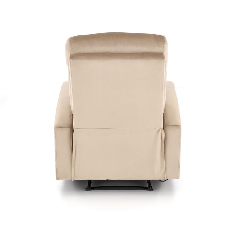 Tugitool WONDER manuaalne recliner, beež